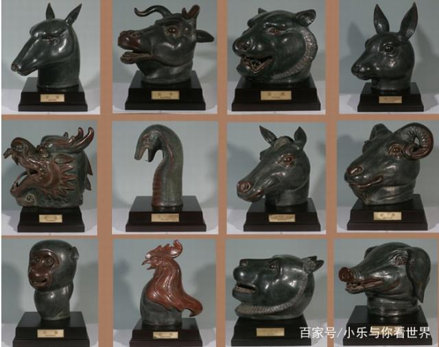 圓明園龍首現(xiàn)身法國(guó)，2400萬被華人買下，真假難辨。