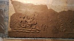 hj4046 大型浮雕——“黃河寧，天下平”_大型浮雕——“黃河寧，天下平”_濱州宏景雕塑有限公司