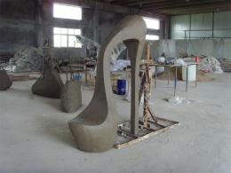 hj1716 玻璃鋼雕塑-美人之座 泥塑_青島國(guó)際服裝城不銹鋼雕塑、石雕、玻璃鋼雕塑_濱州宏景雕塑有限公司