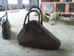 hj1720 青島國(guó)際服裝城不銹鋼雕塑、石雕、玻璃鋼雕塑_青島國(guó)際服裝城不銹鋼雕塑、石雕、玻璃鋼雕塑_濱州宏景雕塑有限公司