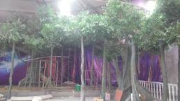 hj2114 呼和浩特?cái)z影基地景觀雕塑_呼和浩特?cái)z影基地景觀雕塑_濱州宏景雕塑有限公司